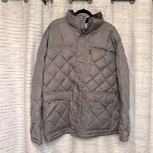 Columbia Puffer XXL Jacket- lightly worn